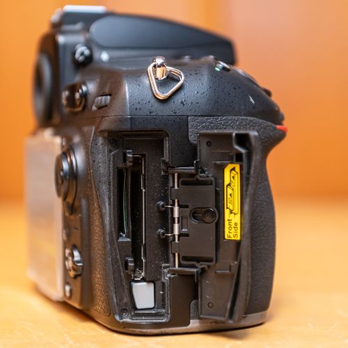 thumbnail-10 for Nikon D810 w/grip and accessories