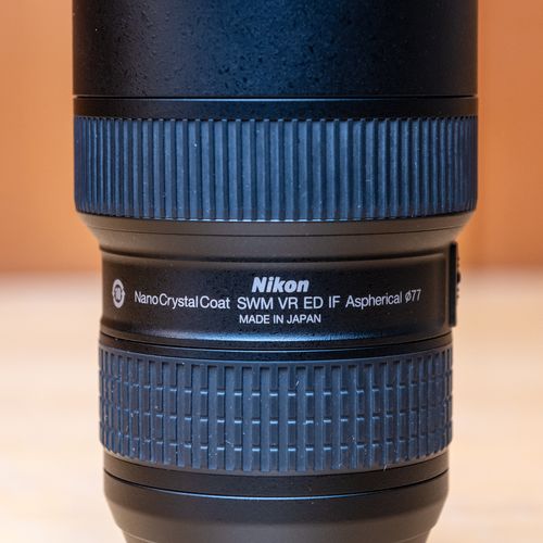 thumbnail-4 for Nikon AF-S Nikkor 16-35mm f/4G ED VR