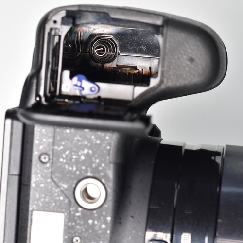 thumbnail-10 for Sony Cyber-shot DSC-HX100V Digital Camera 16.2MP 30x Opt Zoom HD Video 32GB SD
