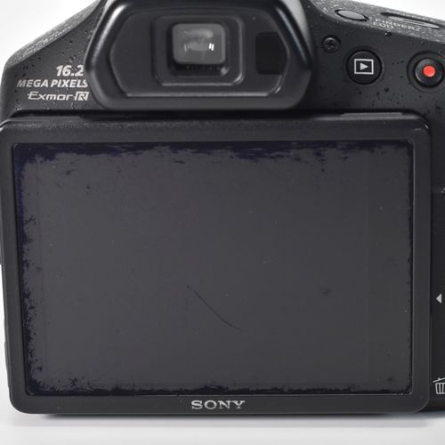 thumbnail-6 for Sony Cyber-shot DSC-HX100V Digital Camera 16.2MP 30x Opt Zoom HD Video 32GB SD