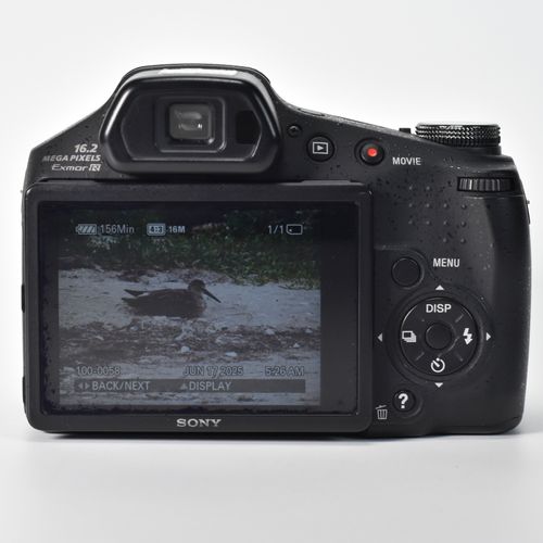 thumbnail-4 for Sony Cyber-shot DSC-HX100V Digital Camera 16.2MP 30x Opt Zoom HD Video 32GB SD