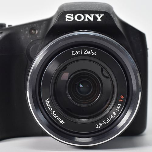 thumbnail-3 for Sony Cyber-shot DSC-HX100V Digital Camera 16.2MP 30x Opt Zoom HD Video 32GB SD