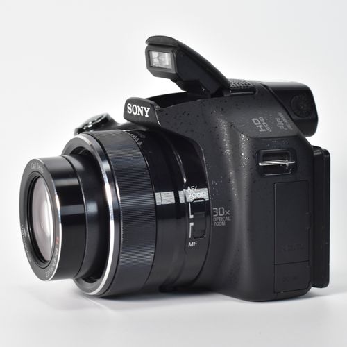 thumbnail-2 for Sony Cyber-shot DSC-HX100V Digital Camera 16.2MP 30x Opt Zoom HD Video 32GB SD