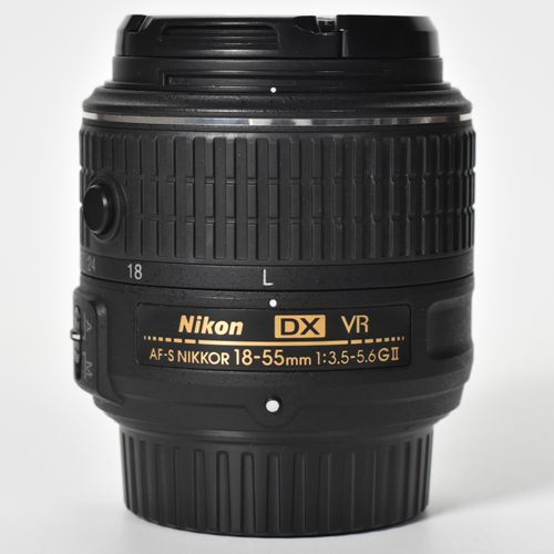 thumbnail-13 for Nikon D3200 DSLR Camera 24.2MP 18-55mm Lens 2401 Clicks HD Video 32GB SD MINT