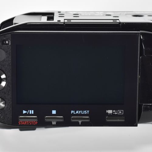 thumbnail-7 for Canon VIXIA HF S100 Flash Memory HD Camcorder 10x Optical HD Lens 32GB SD MINT