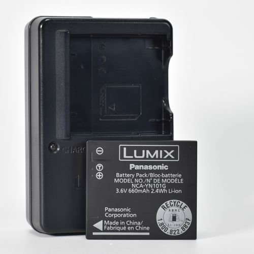 thumbnail-11 for Panasonic Lumix DMC-FH2 Digital Camera 14.1MP 4x Optical Zoom HD Video 32GB SD