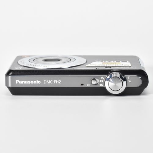 thumbnail-8 for Panasonic Lumix DMC-FH2 Digital Camera 14.1MP 4x Optical Zoom HD Video 32GB SD