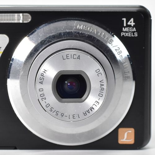 thumbnail-4 for Panasonic Lumix DMC-FH2 Digital Camera 14.1MP 4x Optical Zoom HD Video 32GB SD