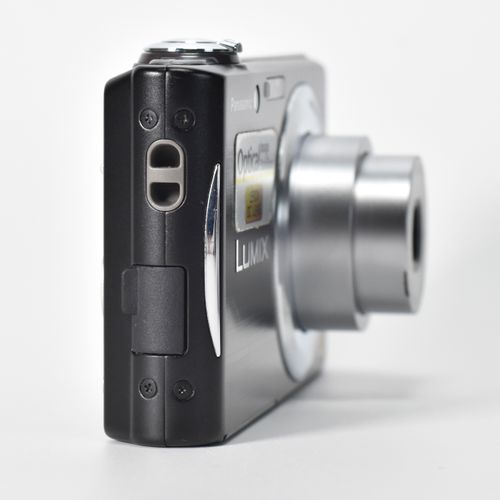 thumbnail-2 for Panasonic Lumix DMC-FH2 Digital Camera 14.1MP 4x Optical Zoom HD Video 32GB SD