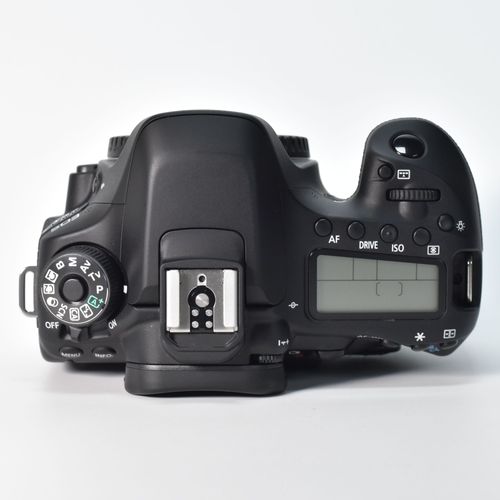 thumbnail-8 for Canon EOS 80D DSLR Camera 24.2MP Canon 18-55mm Lens HD Video 128GB SD Card MINT