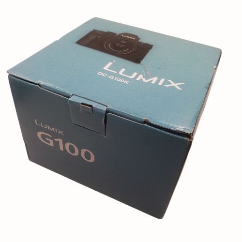 thumbnail-10 for Panasonic Lumix G100 Mirrorless Camera 12-32mm Lens 20.3MP 4K Video WiFi NEW