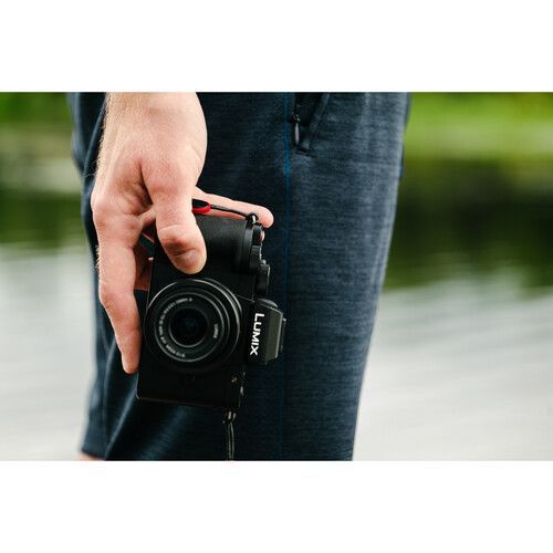 thumbnail-7 for Panasonic Lumix G100 Mirrorless Camera 12-32mm Lens 20.3MP 4K Video WiFi NEW