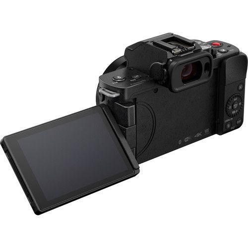 thumbnail-4 for Panasonic Lumix G100 Mirrorless Camera 12-32mm Lens 20.3MP 4K Video WiFi NEW