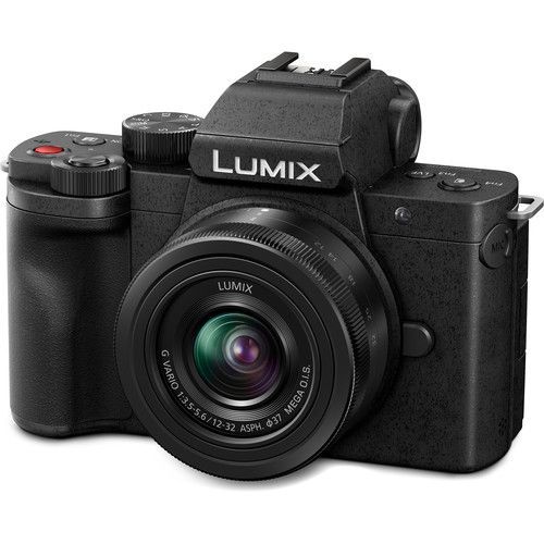 Panasonic Lumix G100 Mirrorless Camera 12-32mm Lens 20.3MP 4K Video WiFi NEW