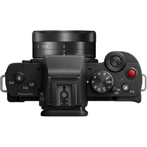 thumbnail-5 for Panasonic Lumix G100 Mirrorless Camera 12-32mm Lens 20.3MP 4K Video WiFi NEW
