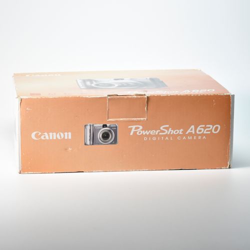 thumbnail-15 for Canon Powershot A620 Digital Camera 7.1MP 4X Optical Zoom Video 2GB SD Card