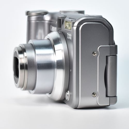 thumbnail-1 for Canon Powershot A620 Digital Camera 7.1MP 4X Optical Zoom Video 2GB SD Card