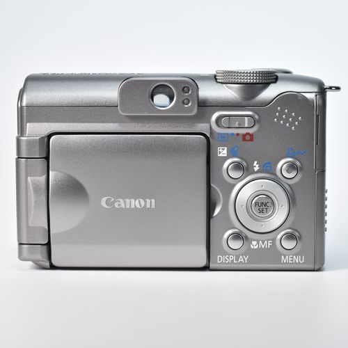 thumbnail-6 for Canon Powershot A620 Digital Camera 7.1MP 4X Optical Zoom Video 2GB SD Card