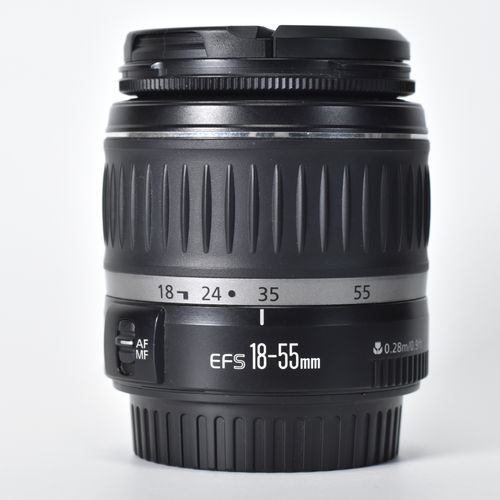 thumbnail-11 for Canon EOS Digital Rebel XTi 400D DSLR 10.1MP EF-S 18-55mm Canon Lens 2GB CF Card