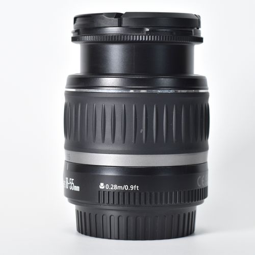 thumbnail-12 for Canon EOS Digital Rebel XTi 400D DSLR 10.1MP EF-S 18-55mm Canon Lens 2GB CF Card