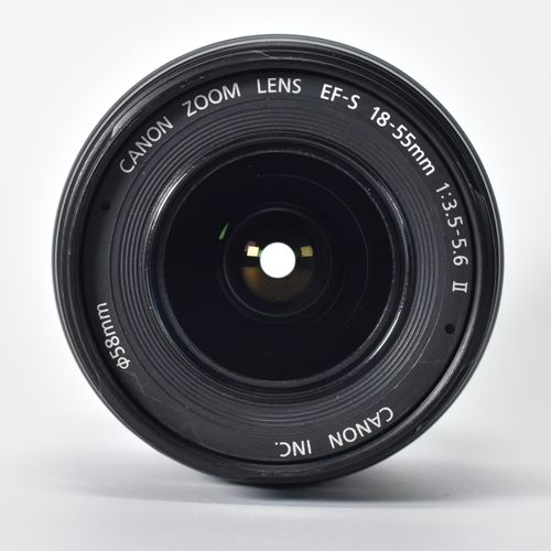 thumbnail-15 for Canon EOS Digital Rebel XTi 400D DSLR 10.1MP EF-S 18-55mm Canon Lens 2GB CF Card
