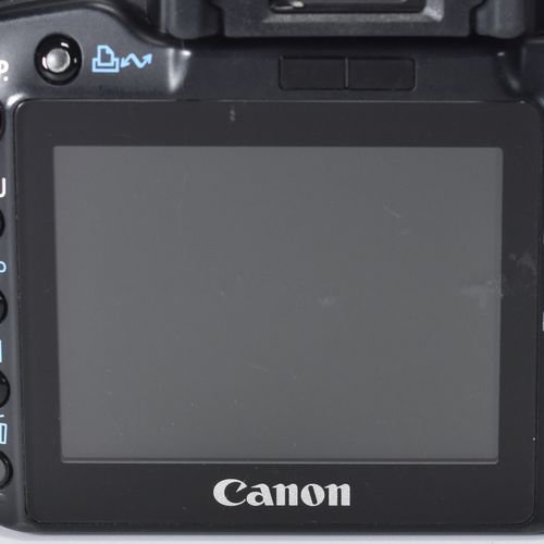 thumbnail-6 for Canon EOS Digital Rebel XTi 400D DSLR 10.1MP EF-S 18-55mm Canon Lens 2GB CF Card