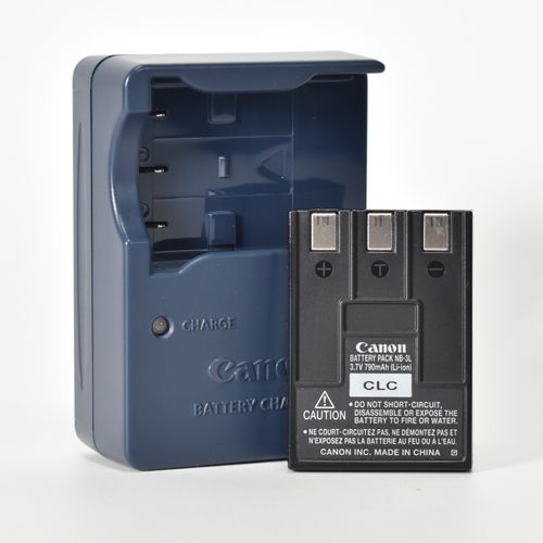thumbnail-12 for Canon PowerShot SD550 Elph Digital Camera 7.1MP 3x Optical Zoom Video 2GB SD