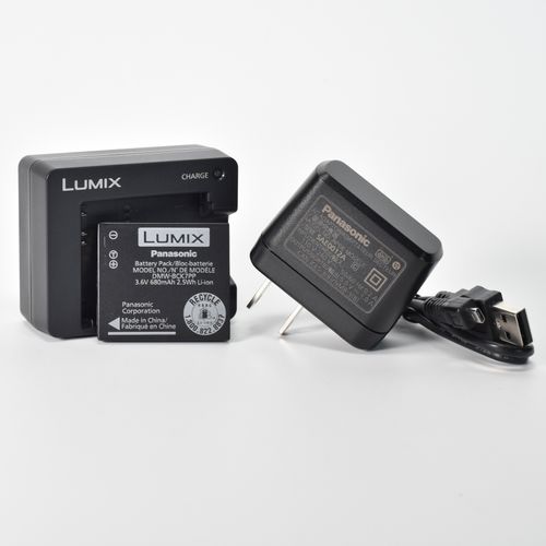 thumbnail-11 for Panasonic Lumix DMC-TS25 Digital Camera Waterproof 16.1MP 4x Optical Zoom NEW