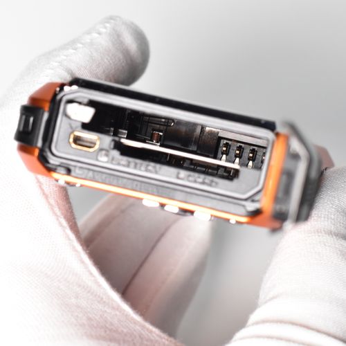 thumbnail-10 for Panasonic Lumix DMC-TS25 Digital Camera Waterproof 16.1MP 4x Optical Zoom NEW