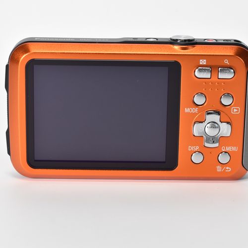 thumbnail-6 for Panasonic Lumix DMC-TS25 Digital Camera Waterproof 16.1MP 4x Optical Zoom NEW