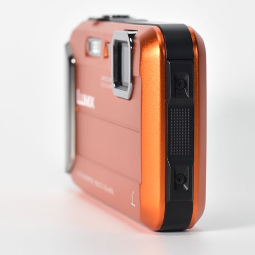 thumbnail-2 for Panasonic Lumix DMC-TS25 Digital Camera Waterproof 16.1MP 4x Optical Zoom NEW