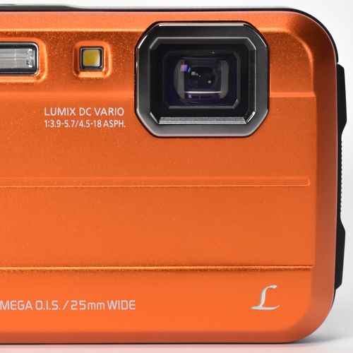 thumbnail-9 for Panasonic Lumix DMC-TS25 Digital Camera Waterproof 16.1MP 4x Optical Zoom NEW