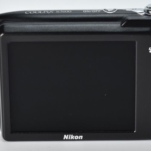 thumbnail-7 for Nikon Coolpix S3100 Digital Camera 14.0MP 5x Opt Zoom HD Video 16GB SD Card 