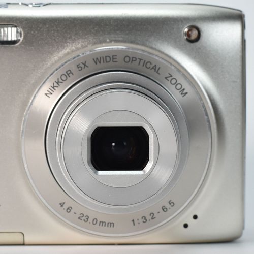 thumbnail-8 for Nikon Coolpix S3100 Digital Camera 14.0MP 5x Opt Zoom HD Video 16GB SD Card 