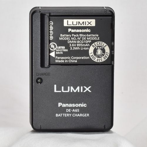 thumbnail-12 for Panasonic Lumix DMC-ZS10 Digital Camera 14.1MP 16x Opt Zoom HD Video GPS 64GB SD
