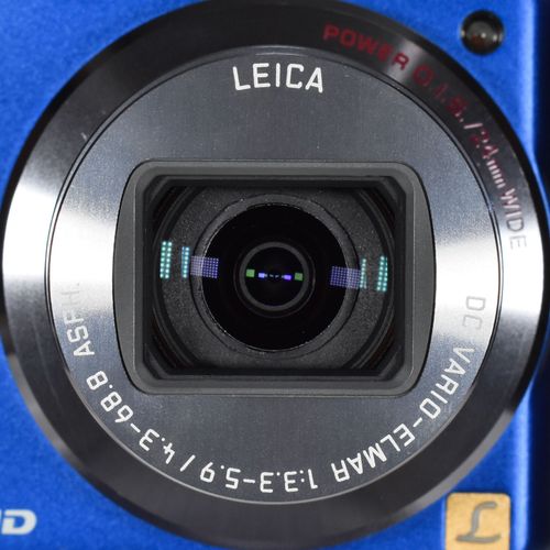 thumbnail-4 for Panasonic Lumix DMC-ZS10 Digital Camera 14.1MP 16x Opt Zoom HD Video GPS 64GB SD
