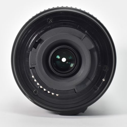 thumbnail-6 for Nikon AF-S DX Zoom-NIKKOR 55-200mm f/4-5.6G ED Lens with HB-34 Hood, Bag Mint