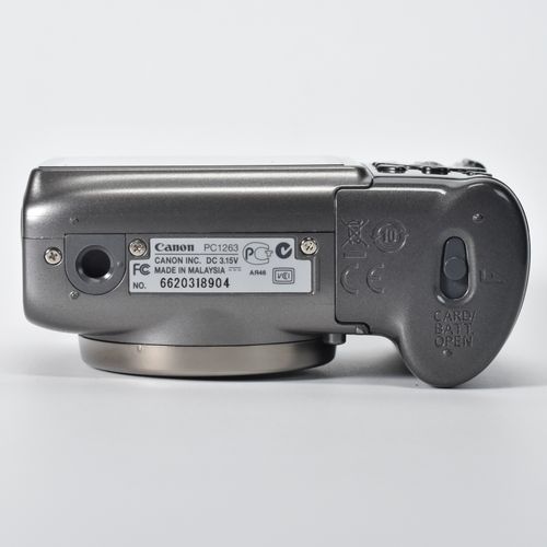 thumbnail-9 for Canon PowerShot A590 IS Digital Camera 8.0MP 4x Opt Zoom 32GB SD