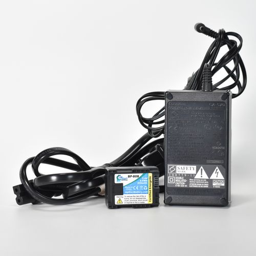 thumbnail-12 for Canon FS300 Flash Memory Camcorder 37x Optical Zoom 32GB SD Card Canon Bag