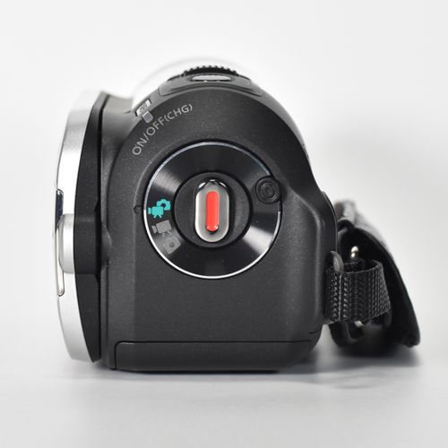 thumbnail-7 for Canon FS300 Flash Memory Camcorder 37x Optical Zoom 32GB SD Card Canon Bag