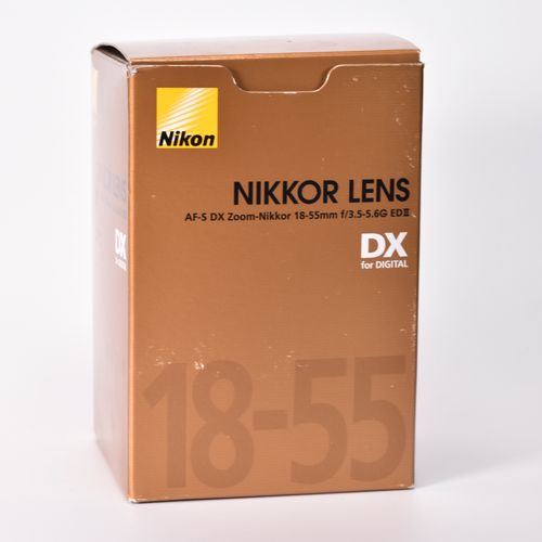 thumbnail-33 for Nikon D3200 DSLR Camera 24.2MP 18-55mm 55-200mm Lens 3356 Clicks 128GB SD MINT