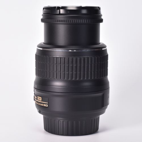 thumbnail-11 for Nikon D3200 DSLR Camera 24.2MP 18-55mm 55-200mm Lens 3356 Clicks 128GB SD MINT