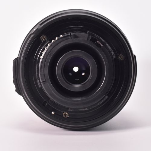thumbnail-19 for Nikon D3200 DSLR Camera 24.2MP 18-55mm 55-200mm Lens 3356 Clicks 128GB SD MINT
