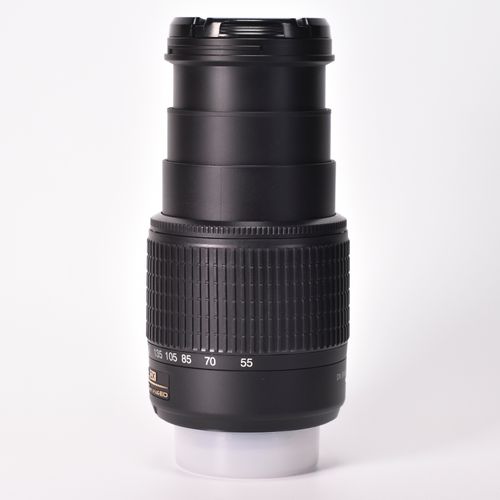 thumbnail-12 for Nikon D3200 DSLR Camera 24.2MP 18-55mm 55-200mm Lens 3356 Clicks 128GB SD MINT
