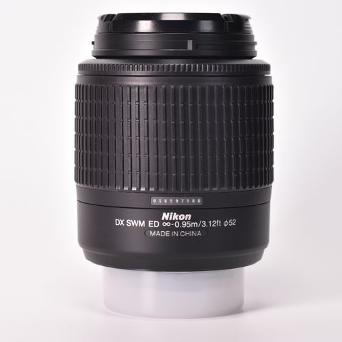 thumbnail-17 for Nikon D3200 DSLR Camera 24.2MP 18-55mm 55-200mm Lens 3356 Clicks 128GB SD MINT