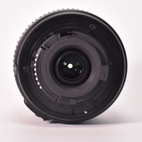 thumbnail-21 for Nikon D3200 DSLR Camera 24.2MP 18-55mm 55-200mm Lens 3356 Clicks 128GB SD MINT