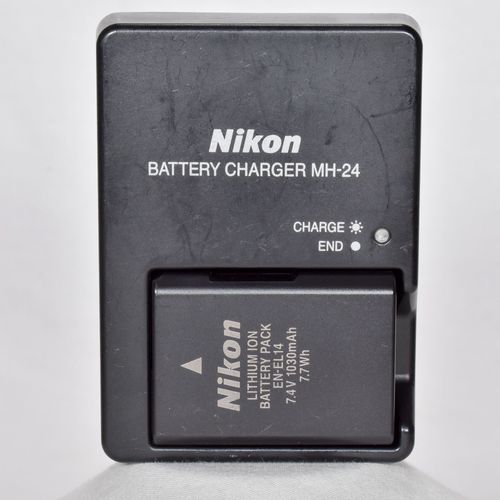 thumbnail-14 for Nikon D5100 Digital SLR Camera 16.2MP HD Video Nikon Lens 64GB SD 11,682 Clicks