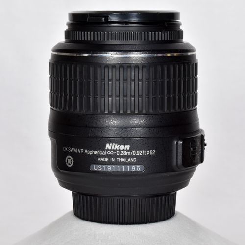 thumbnail-11 for Nikon D5100 Digital SLR Camera 16.2MP HD Video Nikon Lens 64GB SD 11,682 Clicks