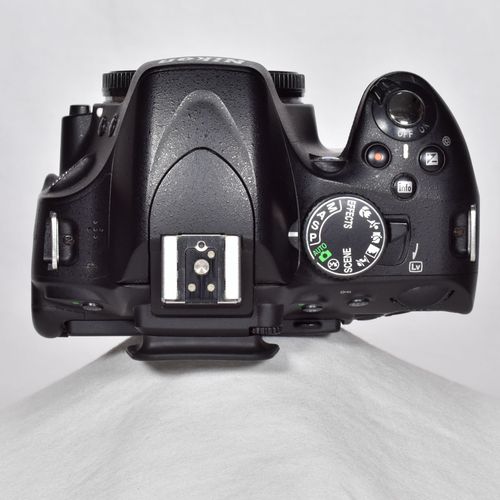 thumbnail-8 for Nikon D5100 Digital SLR Camera 16.2MP HD Video Nikon Lens 64GB SD 11,682 Clicks