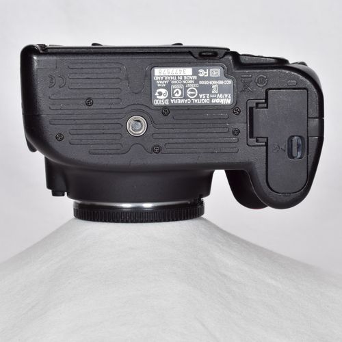 thumbnail-9 for Nikon D5100 Digital SLR Camera 16.2MP HD Video Nikon Lens 64GB SD 11,682 Clicks